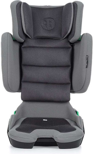 Petite & Mars Flex Pro Scaun Auto Copii i-Size Cu ISOfix Gri 15-36 Kg