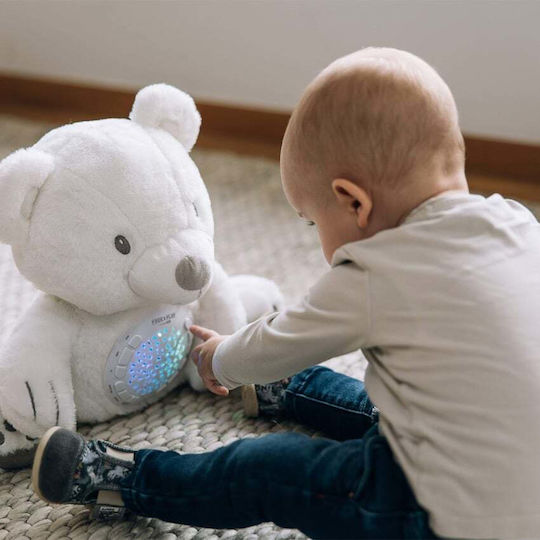 FreeOn Sleep Toy made of Fabric with White Noise and Music for 18++ Months