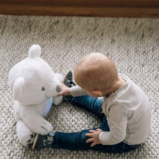 FreeOn Sleep Toy made of Fabric with White Noise and Music for 18++ Months