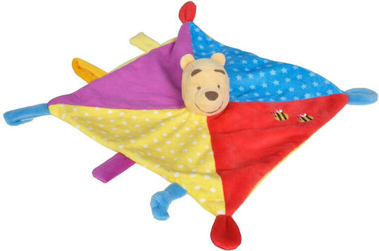 Simba Бебешко Кърпиче Winnie Многоцветно