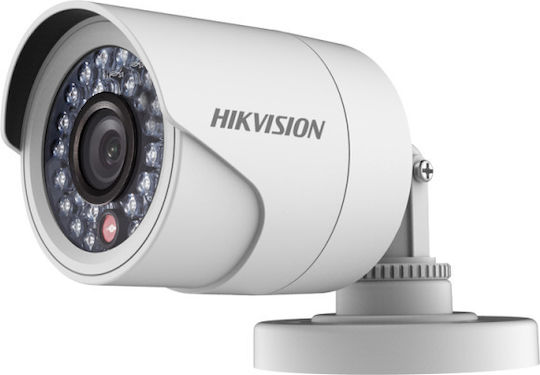 Hikvision DS-2CE16D0T-IRF CCTV Surveillance Camera Full HD 1080p Waterproof with Lens 2.8mm