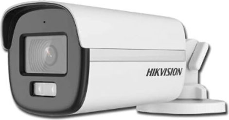 Hikvision DS-2CE12KF0T-LFS CCTV Cameră de Supraveghere Full HD+ 5MP Rezistentă la apă cu Microfon și Lentilă 2.8mm