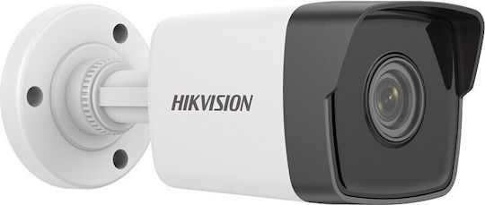 Hikvision DS-2CD1043G0E-I IP Cameră de Supraveghere Full HD 1080p Rezistentă la apă cu Lentilă 2.8mm