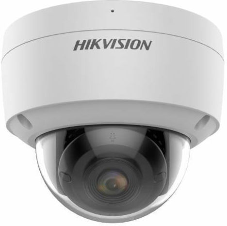 Hikvision DS-2CD2147G2(-SU) CCTV Cameră de Supraveghere Wi-Fi Full HD+ 4MP Rezistentă la apă cu Comunicare Bidirecțională și Lentilă 2.8mm