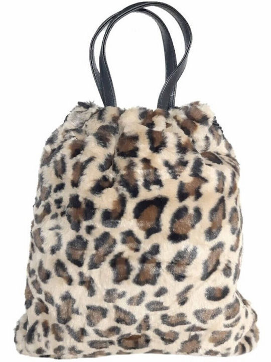 Geantă de damă Rucsac Multicolor