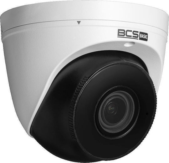 BCS BCS-B-EIP45VSR3(2.0) IP Камера за наблюдение Full HD+ 5MP Водоустойчива с Обектив 2.8мм