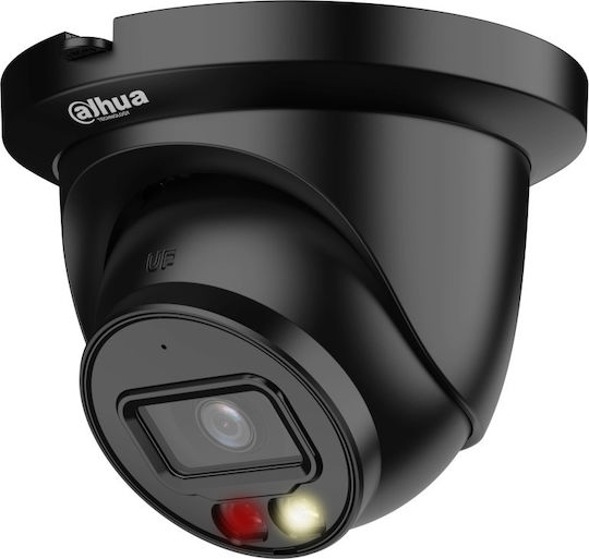 Dahua Ipchdw2849tmsil0280bblack Wixsense IP Überwachungskamera 4K Wasserdicht mit Objektiv 2.8mm