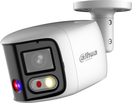 Dahua IPC-PFW3849S-A180-E2-AS-PV-0280B IP Surveillance Camera 4K Waterproof with Two-Way Communication and Lens 2.8mm