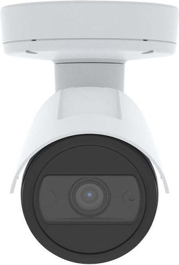 Axis P1455-LE IP Κάμερα Παρακολούθησης Full HD 1080p Αδιάβροχη με Φακό 2.8mm