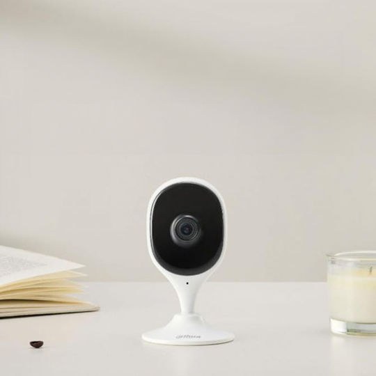 Dahua C3A IP Κάμερα Παρακολούθησης Wi-Fi Full HD+ 3MP με Αμφίδρομη Επικοινωνία