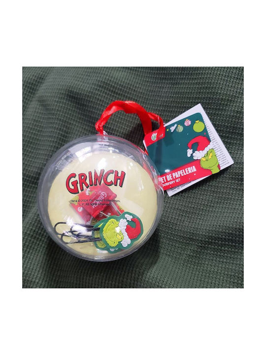 Grinch Ball Large 10cm