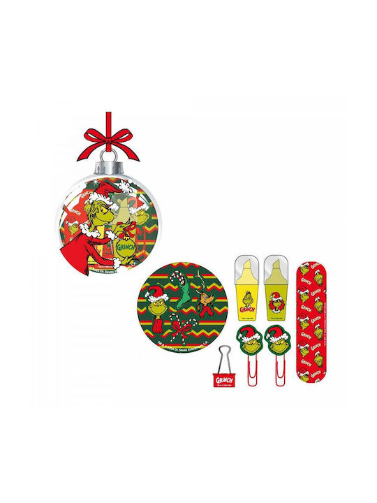 Grinch Ball Large 10cm
