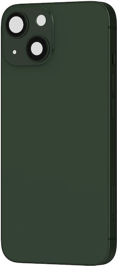 Clappio Iphone 13 Chassis Replacement Rear Glass Green