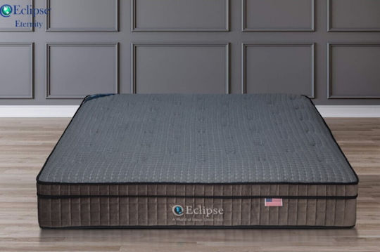 Eco Sleep Eclipse Eternity Куинсайз Анатомичен Матрак Латекс 160x200см с Топматрак