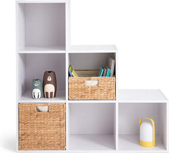 Kinderregale Wandhalterung 100x33x100cm