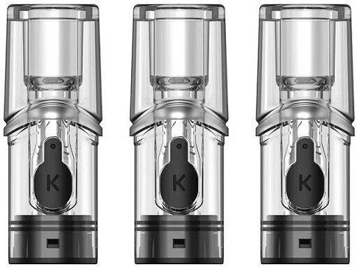 Kiwi Spark Pod Cartridges Съпротивление на Електронни Цигари 0.8ohm (RDL) 3бр