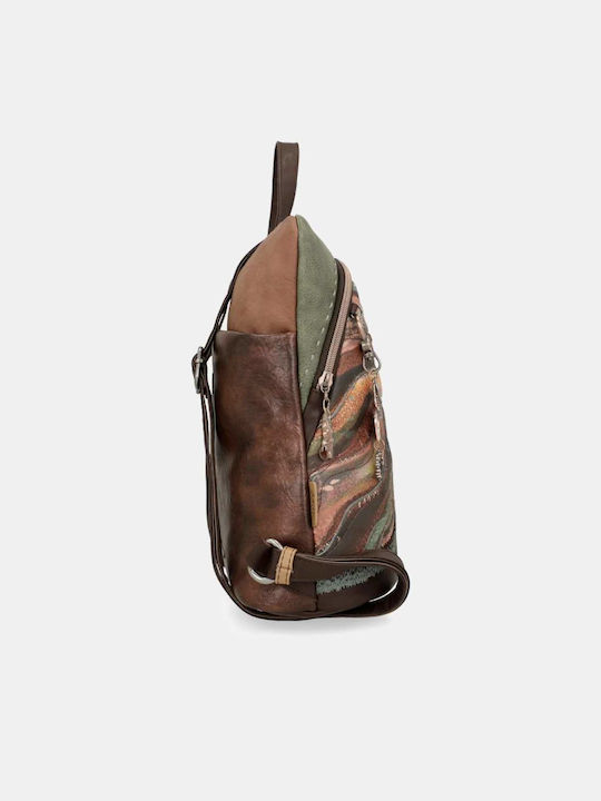 Anekke Women's Bag Backpack Brown