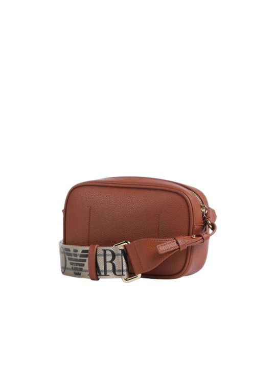 Emporio Armani Women's Bag Shoulder Tabac Brown