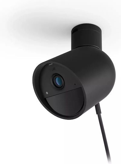 Philips Hue Secure IP Surveillance Camera Wi-Fi Full HD 1080p Waterproof with Two-Way Communication
