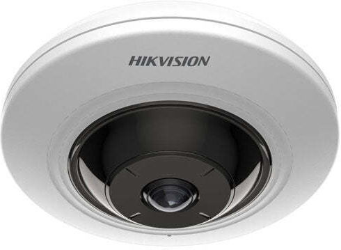 Hikvision Ds-2cd2955g0-isu IP Cameră de Supraveghere Full HD+ 5MP cu Comunicare Bidirecțională