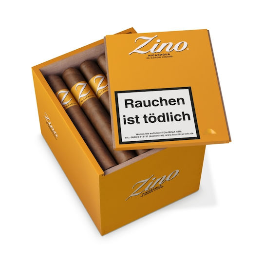 Davidoff Zino Gordo Țigări de foi Honduras 1buc 152mm