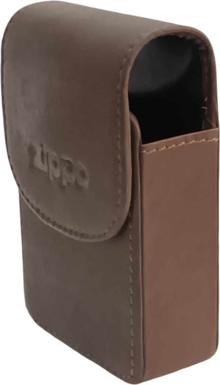 Zippo Θήκη Πακέτου Τσιγάρων Καφέ
