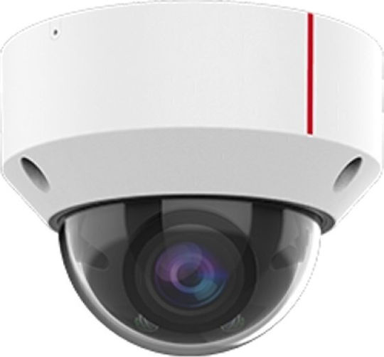Holowits D2050-10-I-P IP Surveillance Camera Full HD 1080p Waterproof with Microphone and Lens 3.6mm