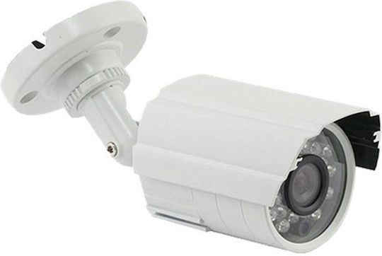 Tele HV-401 CCTV Surveillance Camera HD 720P Waterproof
