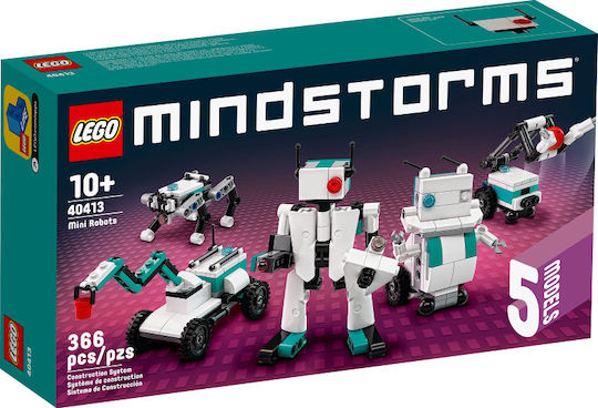 Lego Mindstorms Mini Robots for 10+ Years