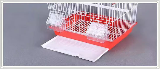 Клетка за Птици Kourk" 30x23x39см. Син
