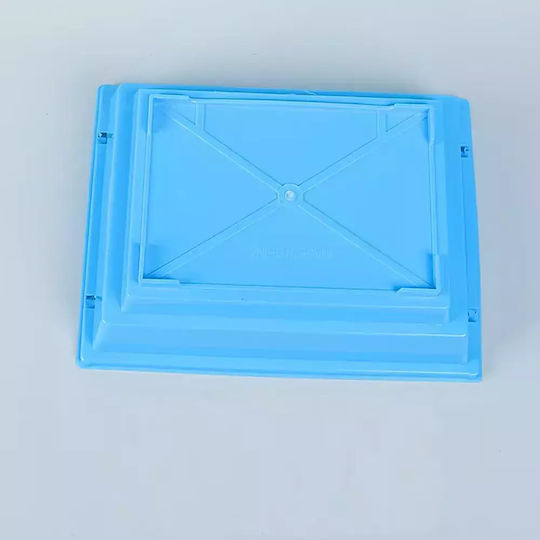 Bird Cage Kourk" 30x23x39cm. Green