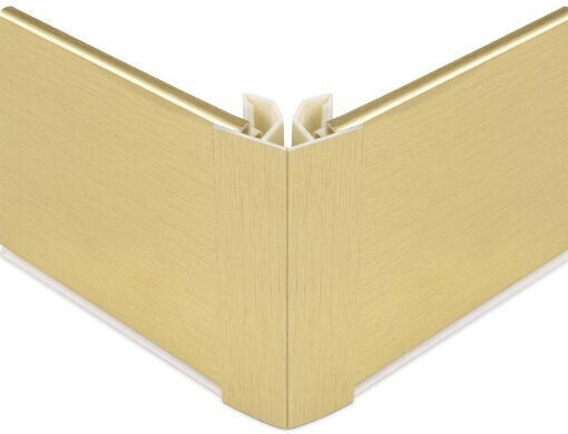 Volpato Bazaar Corner Aluminum
