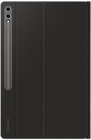 Samsung Galaxy Tab S10 Ultra/s9 Ultra; Book Cover Keyboard; Black