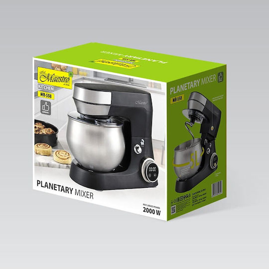 Maestro Standmixer 1300W 5Es