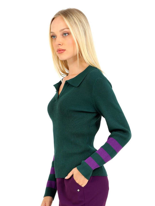 Doca Pullover Green 40678