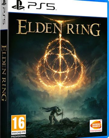 Elden Ring PS5 Game (Used)