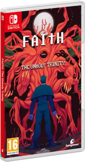 Faith The Unholy Trinity Switch Game