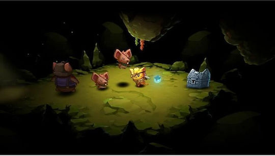 Cat Quest III Switch Game