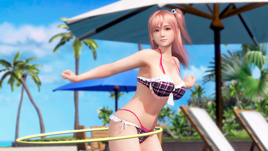 Dead or Alive Xtreme 3: Scarlet Joc pentru Switch | Skroutz Romania