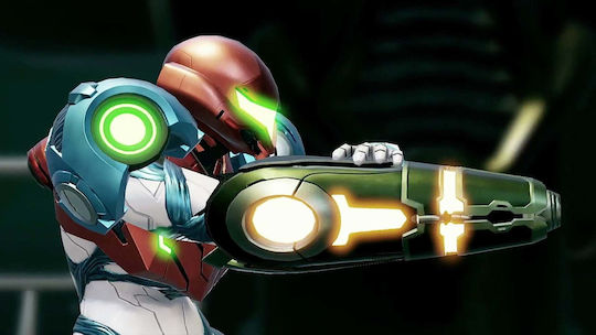 Metroid Dread Special Edition Switch Game