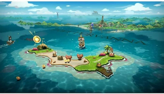 Cat Quest III Switch Game