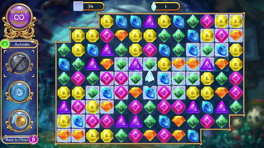 Super Puzzle Pack 2 (Code In A Box) Switch Game