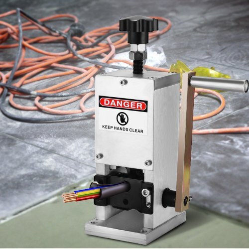 Vevor Adjustable Cable Stripper with 317.5mm Length