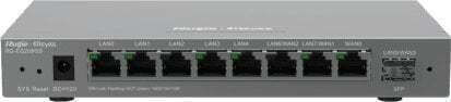 Ruijie Ruijie-Reyee RG-EG209GS Ασύρματο Router με 7 Θύρες Gigabit