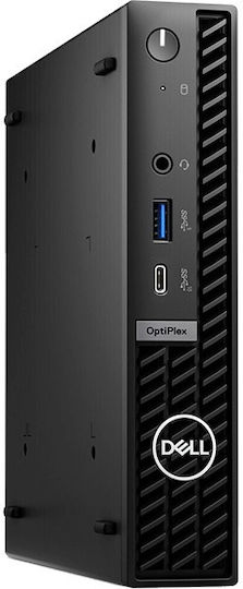 Dell OptiPlex 7020 MFF Mini PC (Core i5-12500T/16GB DDR4/512GB SSD/W11 Pro)