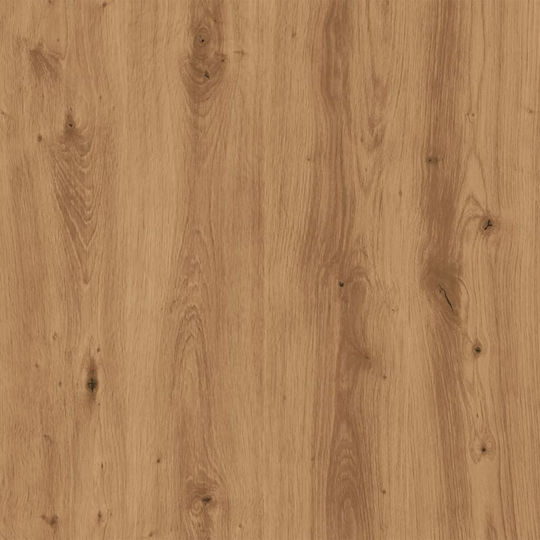 vidaXL Bathroom Cabinet L21.5xW50xH60cm Oak