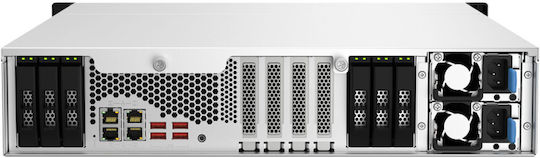 QNap (Xeon E-2334/ DDR4/No OS)