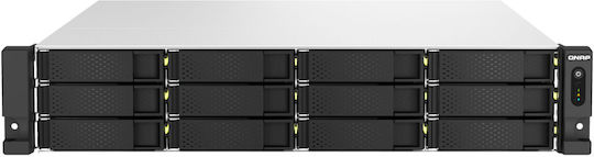QNap (Xeon E-2334/ DDR4/No OS)