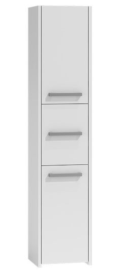 Topeshop S43 Dulap Coloană Pentru Baie Pardoseală M40xB30xY170cm Alb