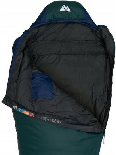 Naturehike Sleeping Bag Single 2 Season Szary